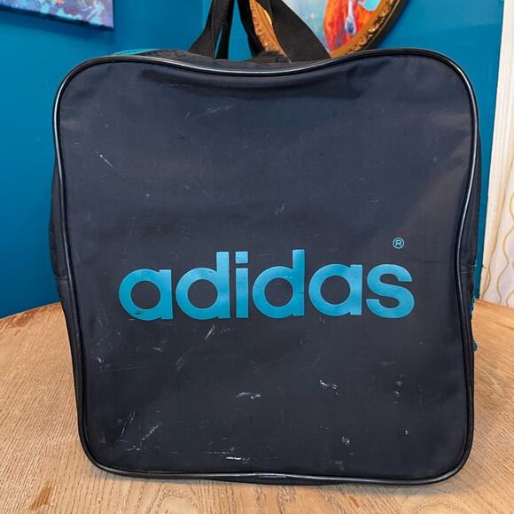 adidas 1994 World Cup Germany Large Vintage Duffle Bag - Picture 4 of 16